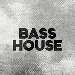 Радио DFM Bass House прямой эфир Логотип радиостанции DFM Bass House