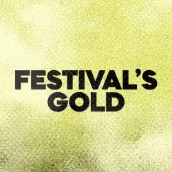 Радио DFM Festivals Gold прямой эфир Логотип радиостанции DFM Festivals Gold