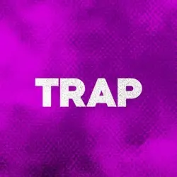 Радио DFM Trap прямой эфир Логотип радиостанции DFM Trap