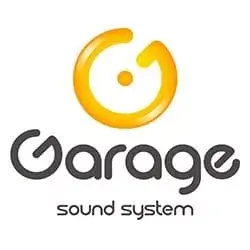 Garage FM прямой эфир Логотип радиостанции Garage FM