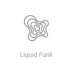 Record Liquid Funk Classics прямой эфир Логотип радиостанции Record Liquid Funk
