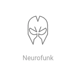 Record Neurofunk прямой эфир Логотип радиостанции Record Neurofunk