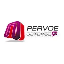 Первое Сетевое прямой эфир Логотип радиостанции Первое Сетевое