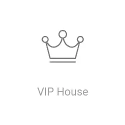 Record Vip House прямой эфир Логотип радиостанции Record Vip House