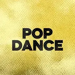 DFM Pop Dance прямой эфир Логотип радиостанции DFM Pop Dance