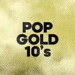 DFM Pop Gold 2010s прямой эфир Логотип радиостанции DFM Pop Gold 2010s
