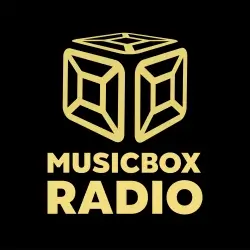 Music Box Radio прямой эфир Логотип радиостанции Music Box Radio