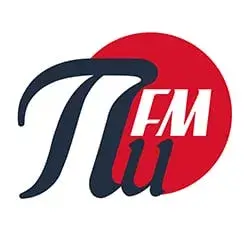 Радио ПИ FM прямой эфир Логотип радиостанции ПИ FM