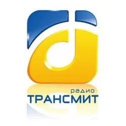 Логотип радиостанции Трансмит