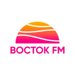 Радио Восток FM прямой эфир Логотип радиостанции Восток FM
