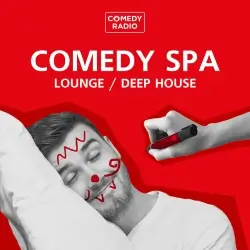 Радио Comedy SPA прямой эфир Логотип радиостанции Comedy SPA
