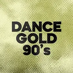 Радио DFM Dance Gold 1990s прямой эфир Логотип радиостанции DFM Dance Gold 1990s