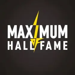 Радио Maximum Hall Of Fame прямой эфир Логотип радиостанции Maximum Hall Of Fame