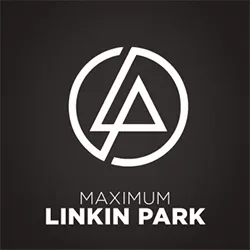 Радио Maximum Linkin Park прямой эфир Логотип радиостанции Maximum Linkin Park