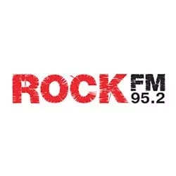 Радио Rock FM прямой эфир Логотип радиостанции Rock FM